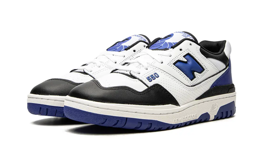 New Balance 550 550 'Shifted Sport Pack - White Black Royal' 