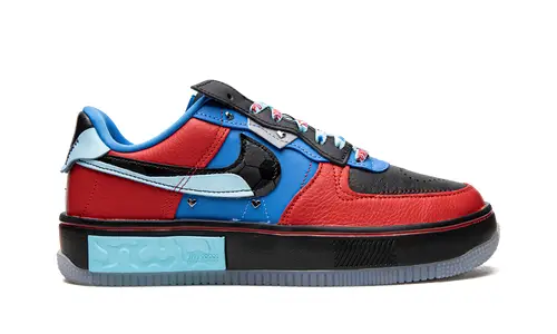 Nike Lifestyle AIR FORCE 1 LO WMNS 'Doernbecher 2022' 