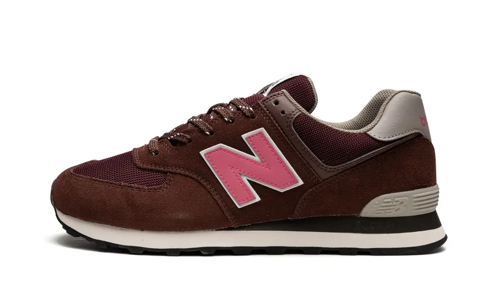 New Balance 574 574 'Brown/Pink' A7A5850