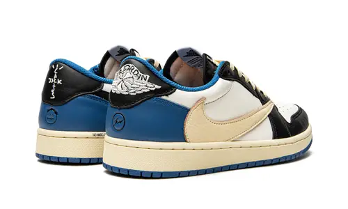 Air Jordan 1 Air Jordan 1 Low OG SP 'Travis Scott - Fragment'