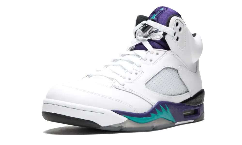 Air Jordan 5 Air Jordan 5 Retro 'Grape'