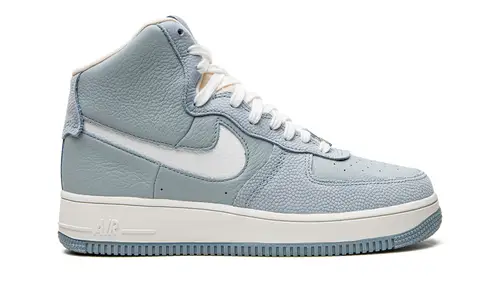 Nike Lifestyle AIR FORCE 1 HIGH SCULPT MNS WMNS 'Worn Blue'