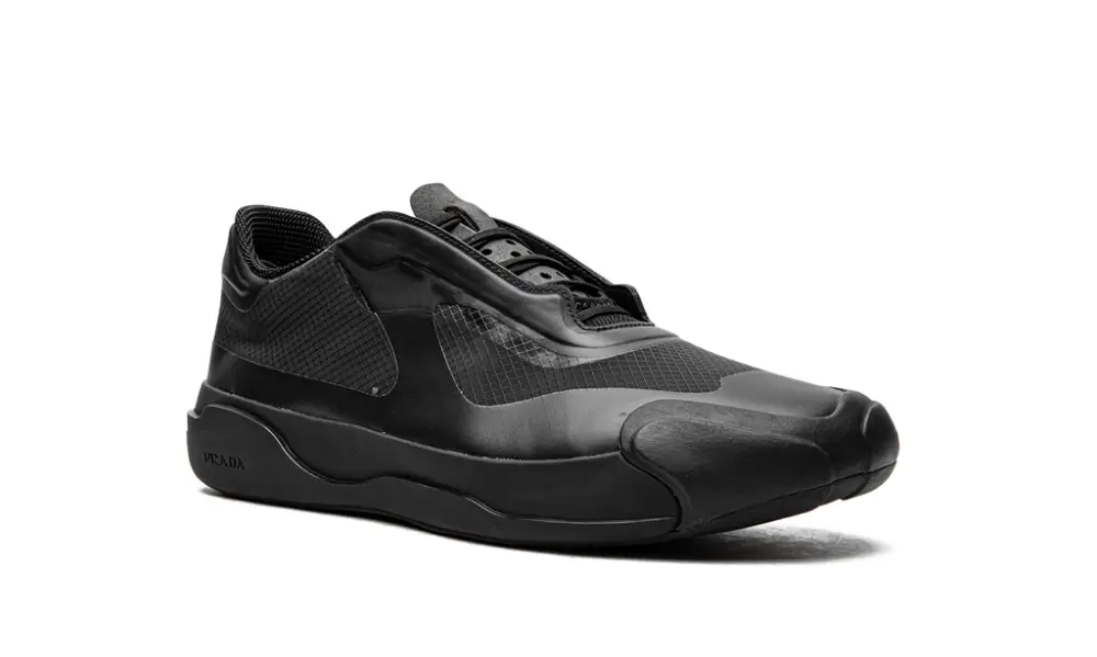 More Adidas Shoes LUNA ROSSA 21 'PRADA- BLACK' 