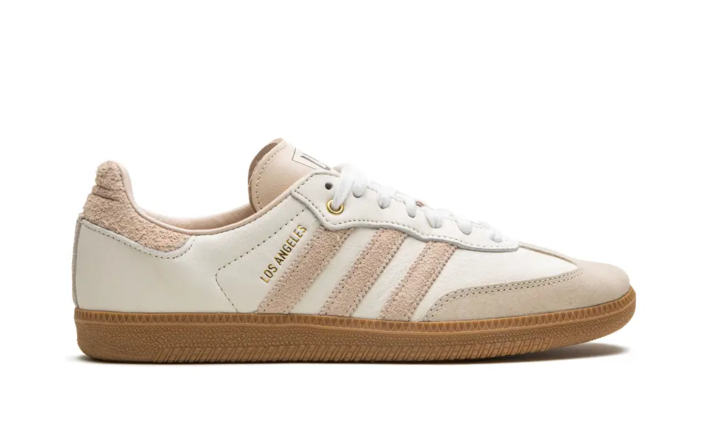 Adidas Samba Samba 'LAFC Los Angeles Football Club' 