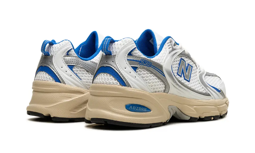 New Balance 530 530 'White   Blue Oasis' 