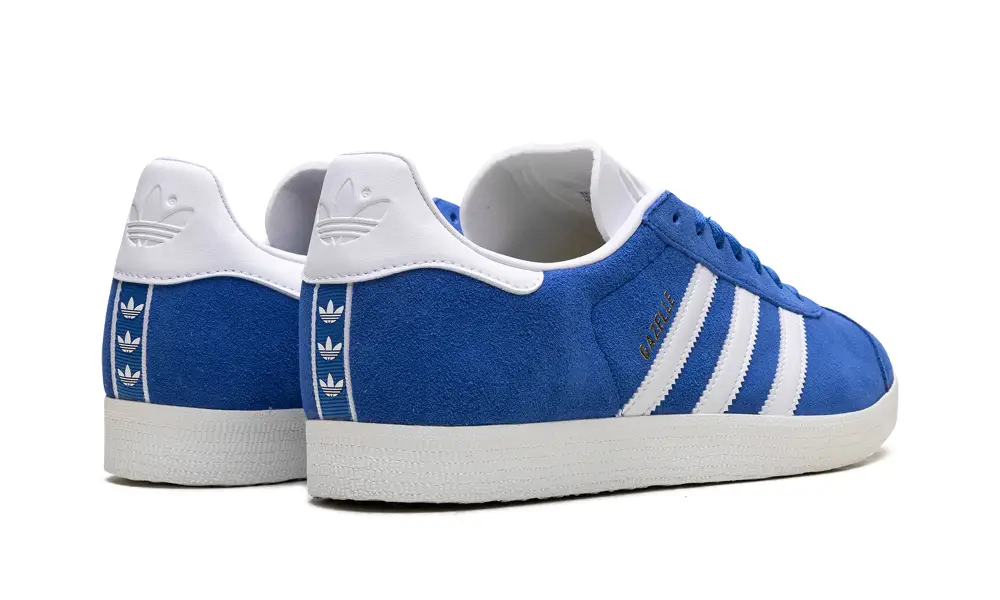 Adidas Gazelle Gazelle 'Blue Cloud White'
