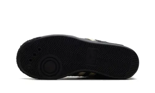 More Adidas Shoes Forest Hills 'Brain Dead - Core Black' 