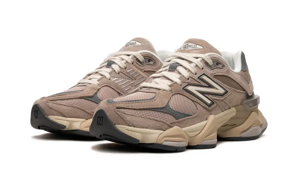 New Balance 9060 9060 'Driftwood Castlerock' 
