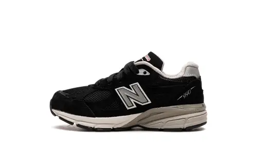 New Balance 990 990v3 PS 'Black Grey'