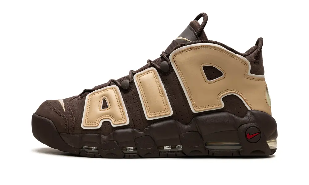Nike Basketball Air More Uptempo 'Baroque Brown' 
