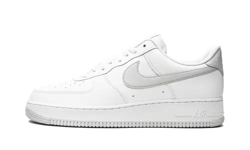 Nike Lifestyle Air Force 1 '07 'Pure Platinum' 