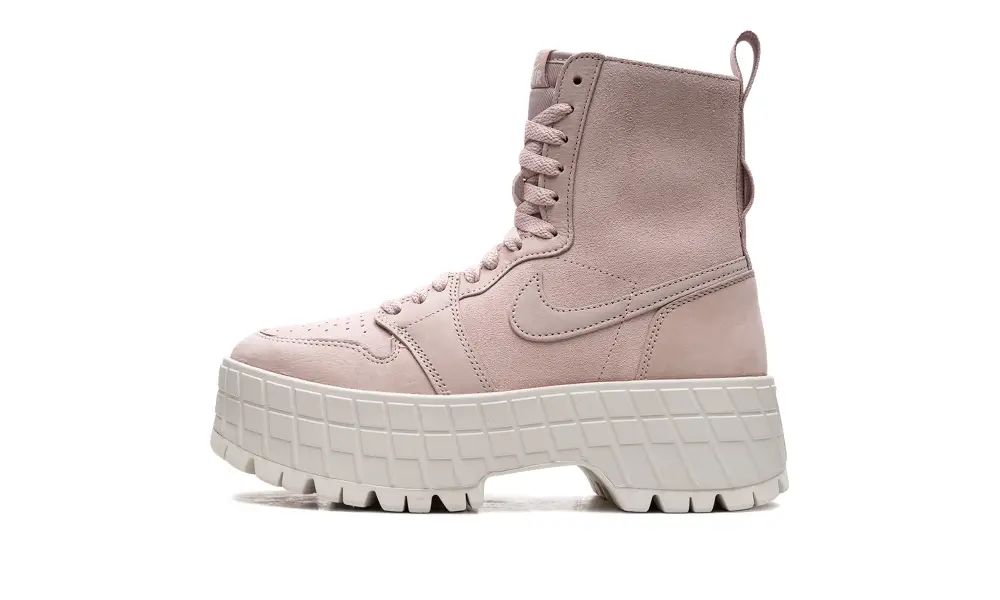 Air Jordan 1 Jordan 1 Brooklyn WMNS 'Pink Oxford Phantom' 