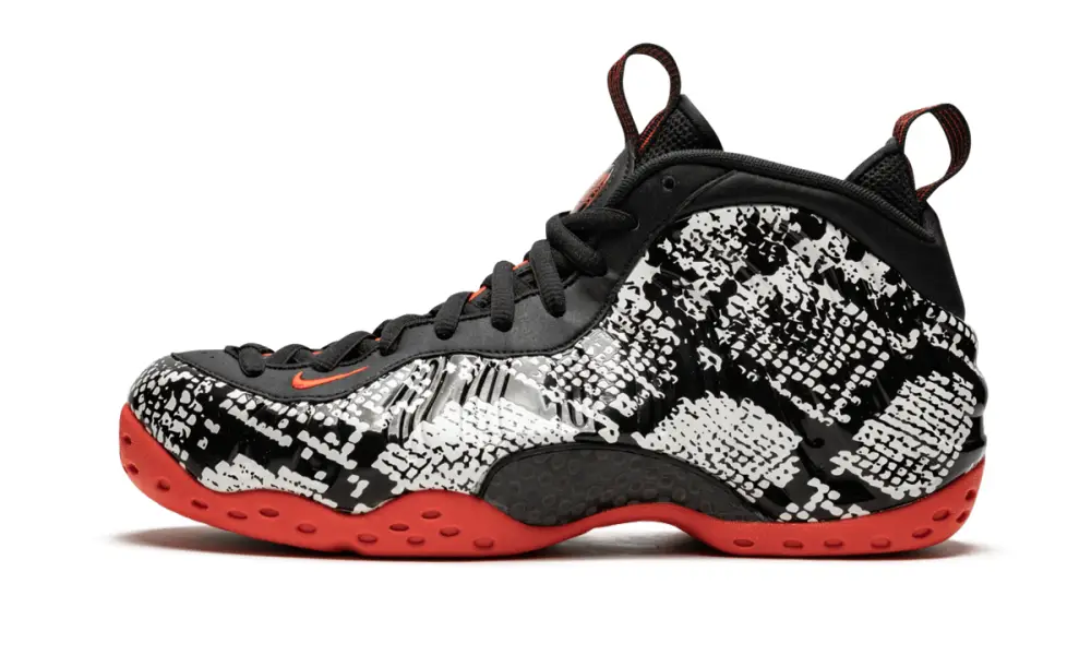 Nike Basketball Air Foamposite One 'Snakeskin' 