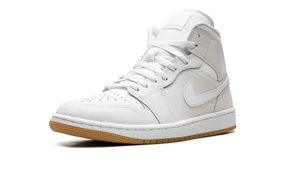 Air Jordan 1 Jordan 1 Mid WMNS 'Phantom Gum' 
