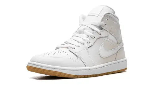 Air Jordan 1 Jordan 1 Mid WMNS 'Phantom Gum' 