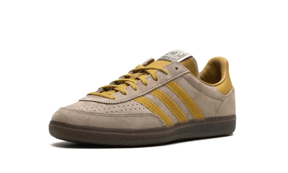 More Adidas Shoes Wimberly 'C.P. Company - Tech Khaki'