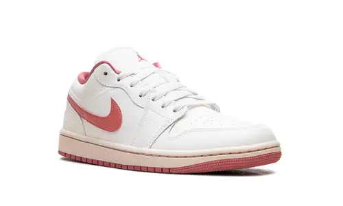 Air Jordan 1 Jordan 1 Low WMNS 'Sail Guava Ice Pink Salt' 