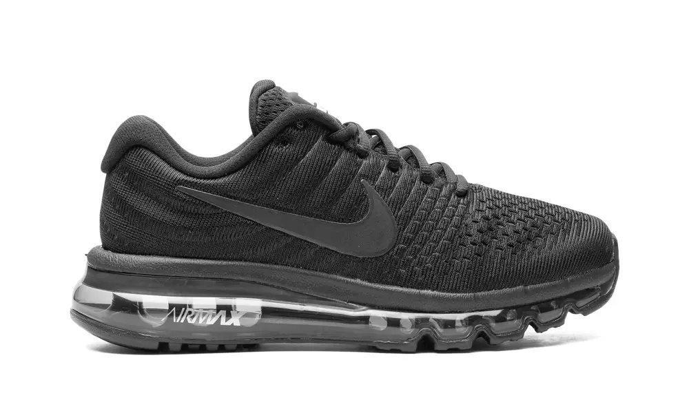 Nike Air Max Air Max 2017 WMNS 'Triple Black' 