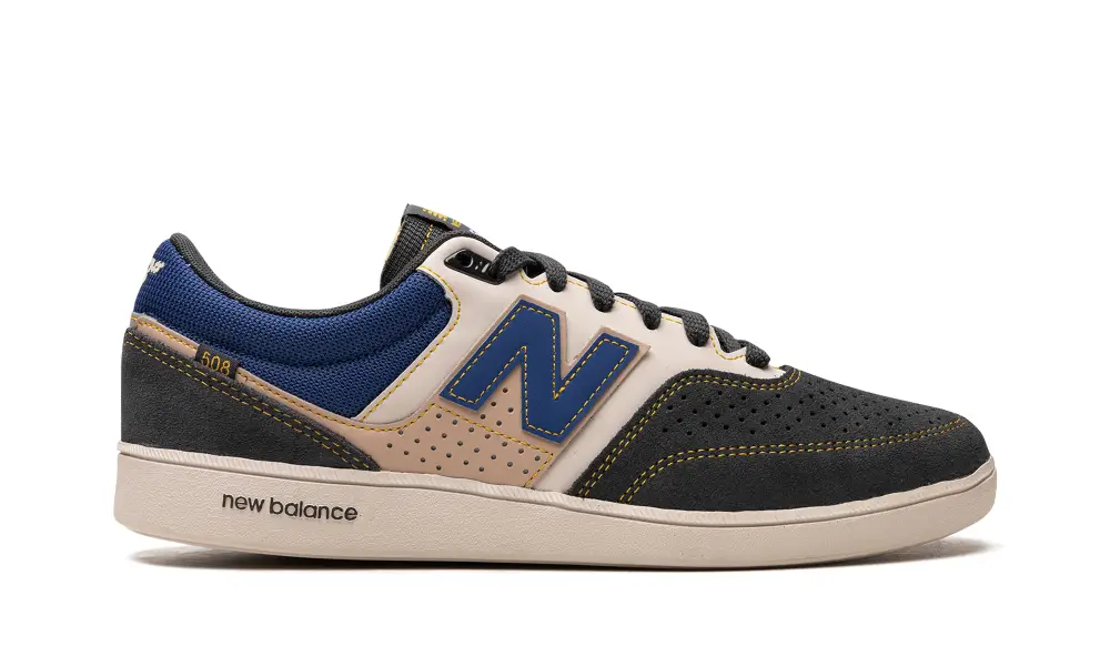 More New Balance Numeric Brandon Westgate 508 'Blue Blue'