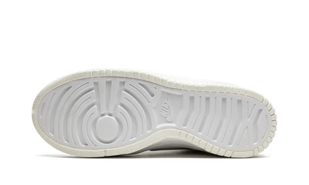 Nike Dunk DUNK HIGH REBEL MNS WMNS 'Summit White Sail'