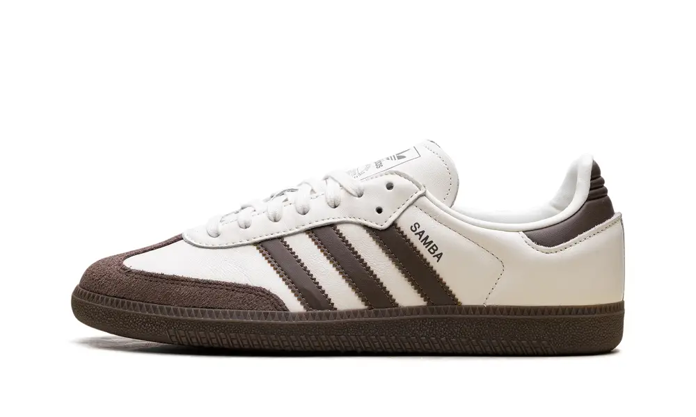 Adidas Samba Samba OG 'Off White Earth Strata' 399727