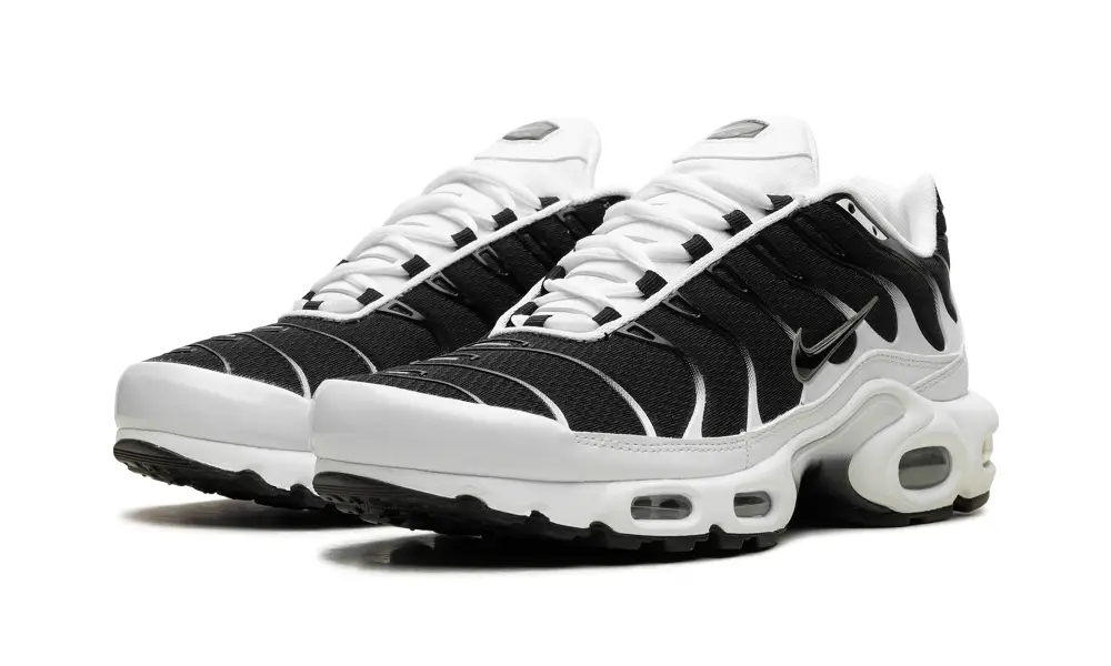 Nike Air Max Air Max Plus 'Black / White'