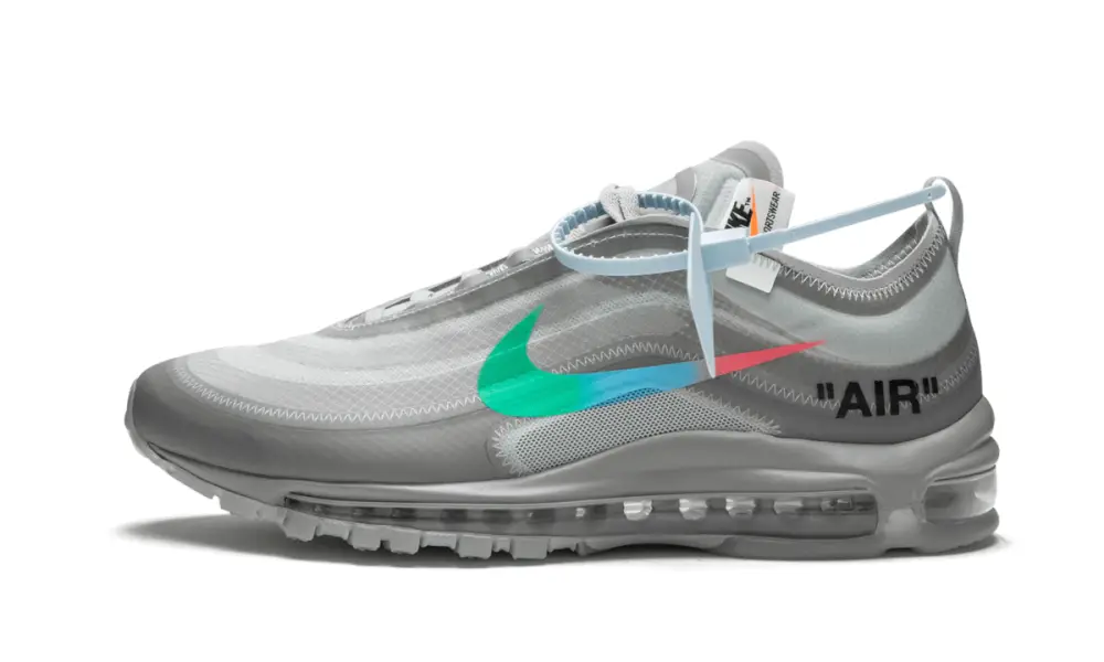 Nike Air Max The 10: Air Max 97 OG 'Off-White - Menta' 