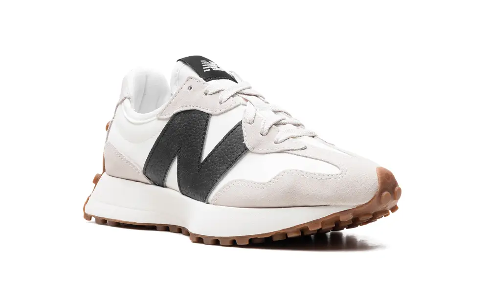 New Balance 327 327 WMNS 'Moonbeam Black'