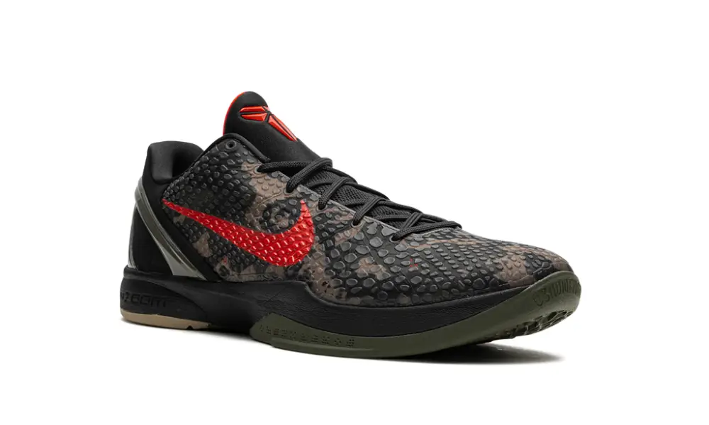 Nike Basketball Zoom Kobe 6 Protro 'Italian Camo'