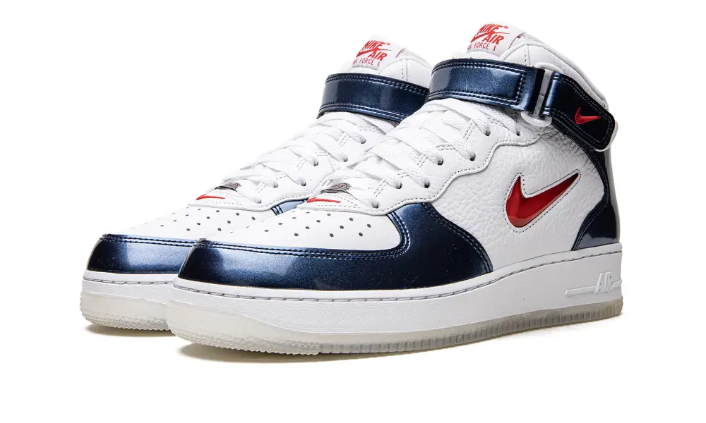 Nike Lifestyle Air Force 1 Mid QS 'Independence Day' 