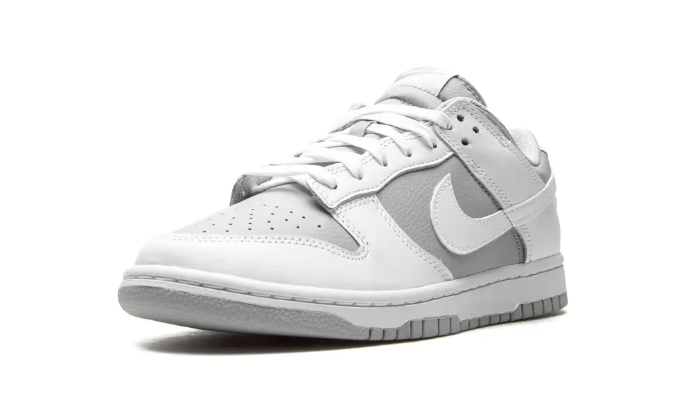 Nike Dunk Dunk Low 'White Grey'