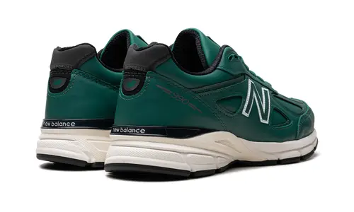 New Balance 990 990v4 MADE IN USA 'TEAL WHITE' 
