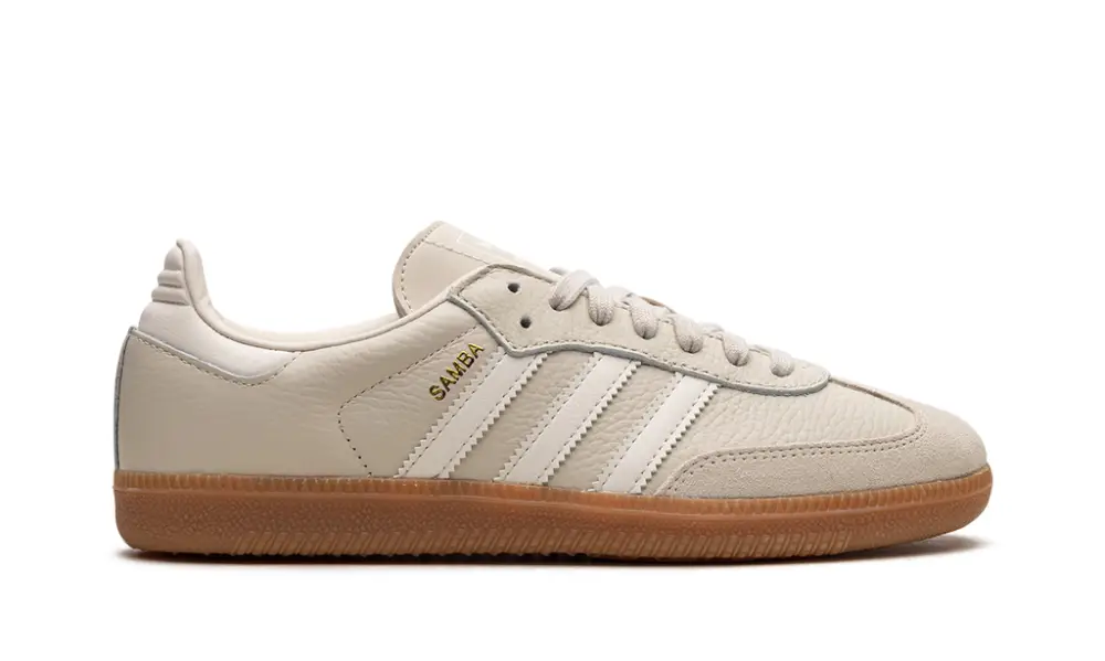 Adidas Samba Samba OG 'Beige White Gum'