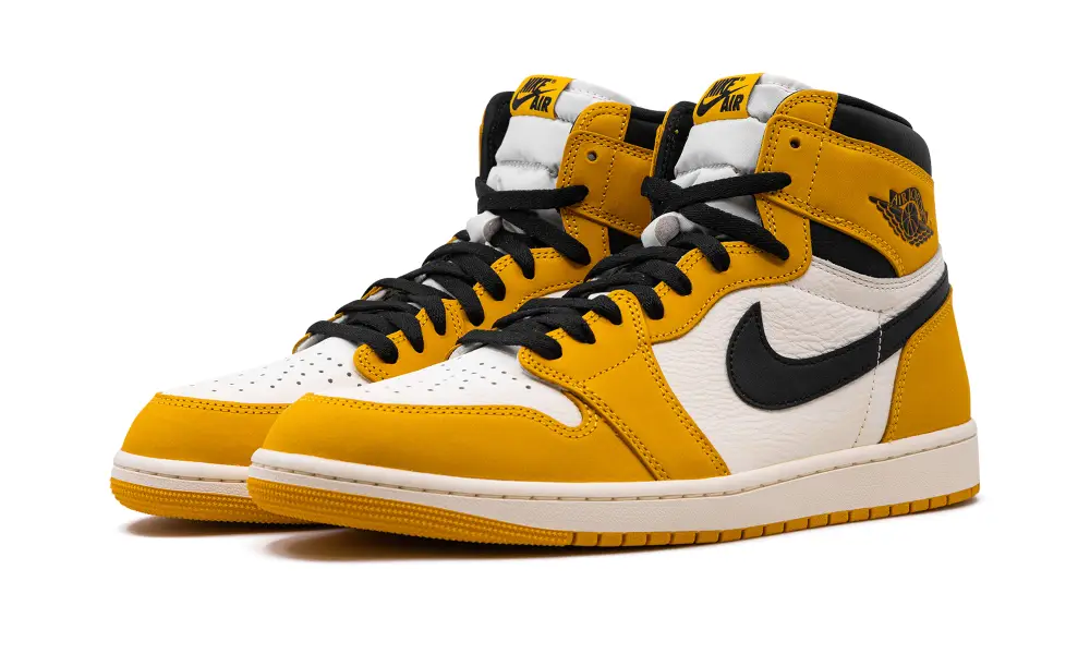 Air Jordan 1 Air Jordan 1 Retro High OG 'Yellow Ochre'