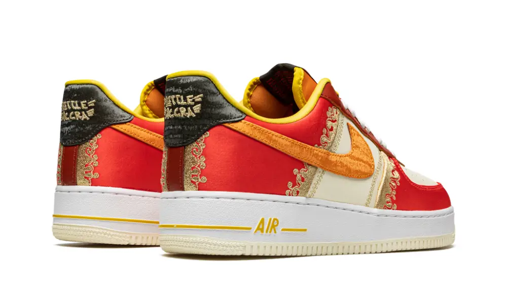 Nike Lifestyle Air Force 1 Low '07 'Little Accra'