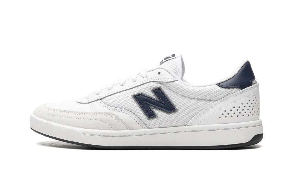 More New Balance Numeric 440 'White Navy'