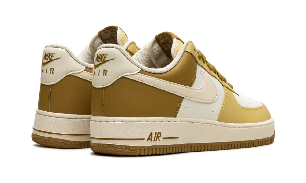 Nike Lifestyle Air Force 1 'Bronzine'