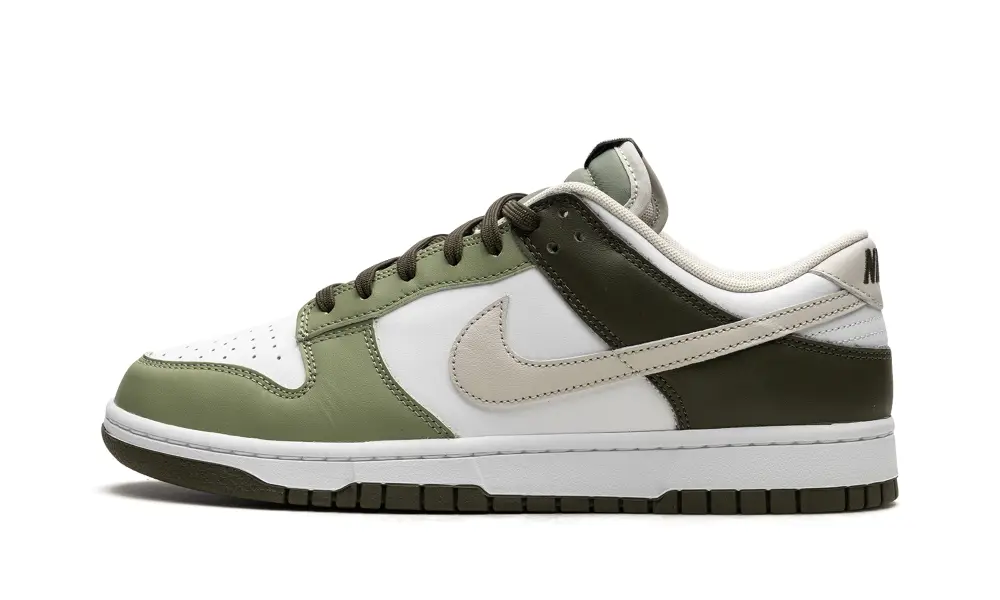 Nike Dunk Dunk Low 'Oil Green'
