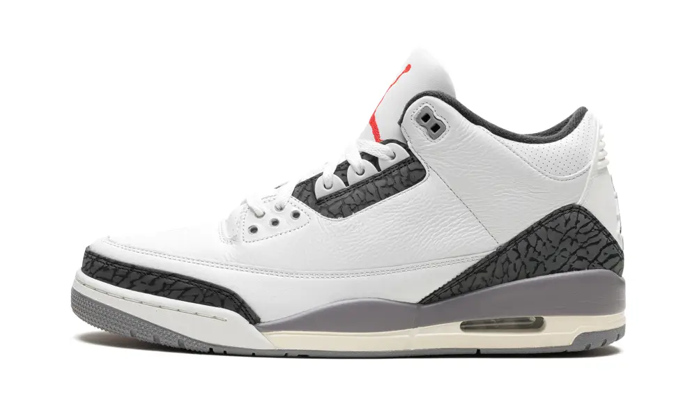 Air Jordan 3 Air Jordan 3 'Cement Grey'