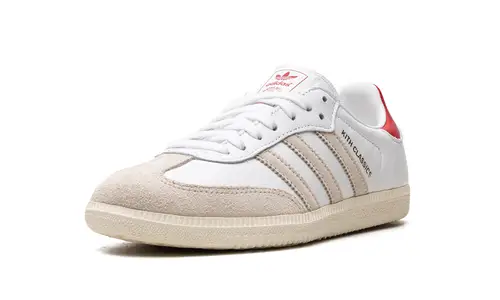 Adidas Samba Samba Kith 'Kith Classics Program White Red' 