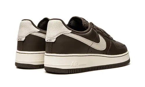 Nike Lifestyle Air Force 1 '07 Craft ''Dark Chocolate''