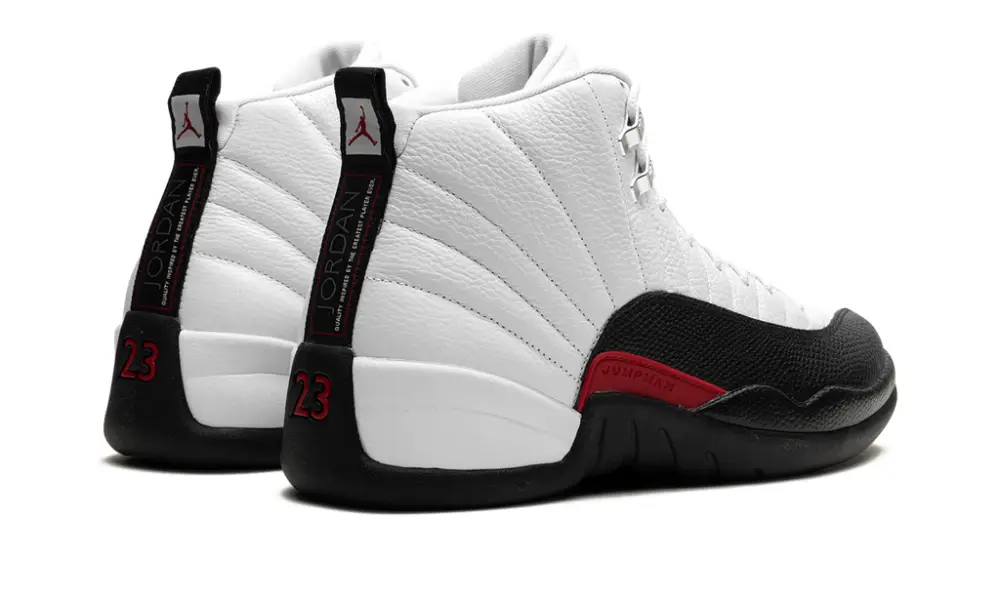 Air Jordan 12 Air Jordan 12 'Red Taxi' 