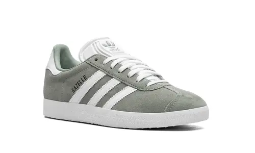 Adidas Gazelle GAZELLE WMNS 'Silver Green White'