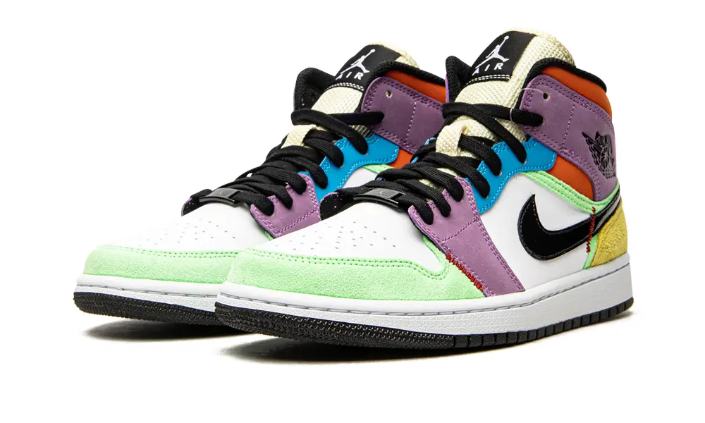 Air Jordan 1 Air Jordan 1 Mid SE WMNS 'Lightbulb'