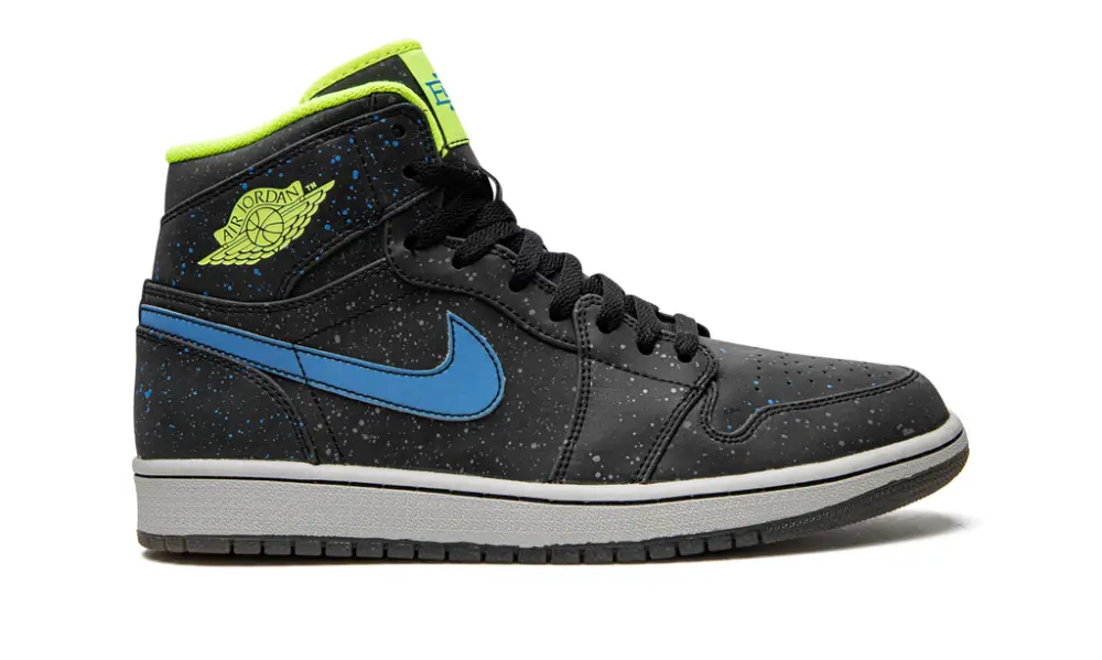 Air Jordan 1 Air Jordan 1 Retro High BHM 'Black History Month' 