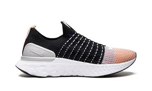 Nike Lifestyle React Phantom Run Flyknit 2 'Team Orange' 