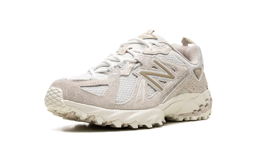 More New Balance 610 'Moonbeam Linen' 