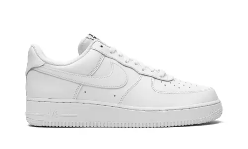 Nike Lifestyle Air Force 1 Low 'Flyease - White' 