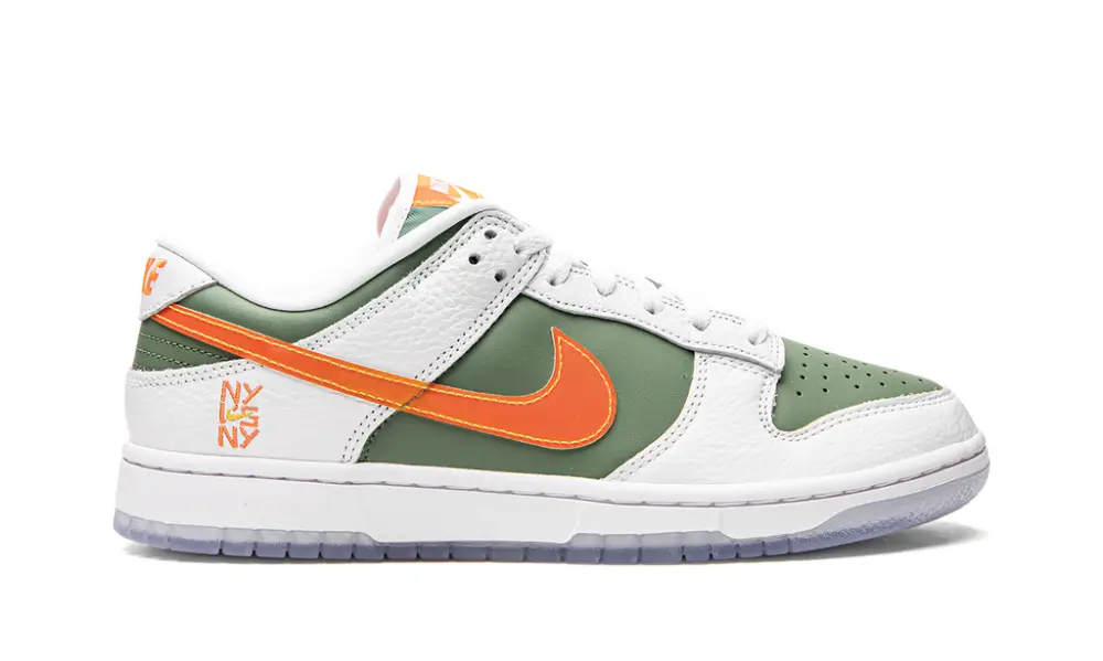 Nike Dunk Dunk Low 'NY vs NY' 