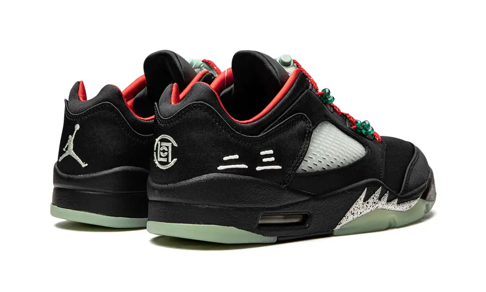 Air Jordan 5 Air Jordan 5 Low 'Clot'